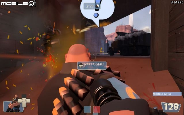 [搞笑]Team Fortress 2超級軍團記