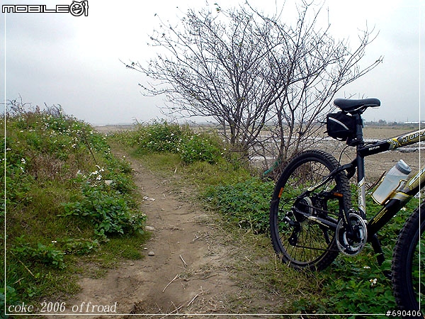 「私房菜預告」頭前溪大峽谷22KM肉腳offroad