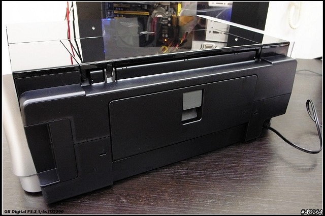 [周邊] Canon PIXMA ip4500 好品質不再等於龜速