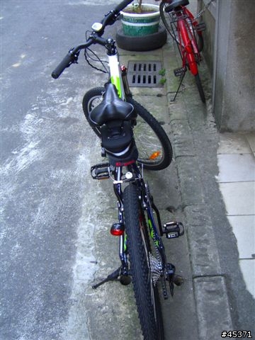 人生中第一台腳踏車~MTA-520