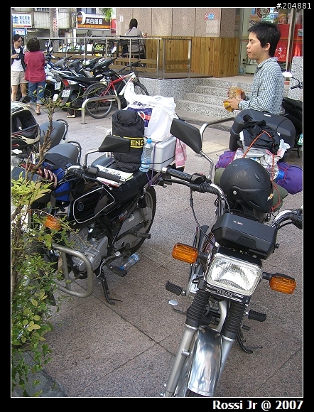 [分享] YAMAHA SR-150*2  環島遊記   (請注意:圖232張!)