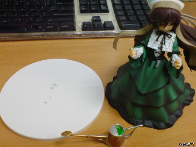 動漫逸品 薔薇少女[翠星石] WAVE版