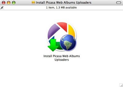 【分享】Picasa plugin for iPhoto 08'