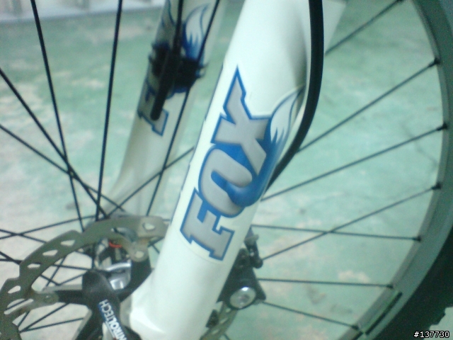07 SCOTT SCALE 30