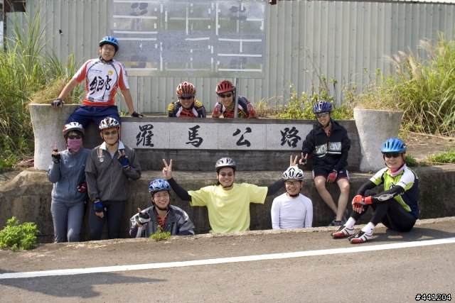 【龍潭車友來騎卡搭車】03/21 (六) 6:30am 環湖公路