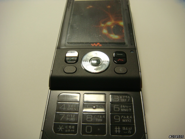 Sony Ericsson w910i ＂ＢＬＡＣＫ＂ 公司貨 - 心得分享[10/25新增圖片]