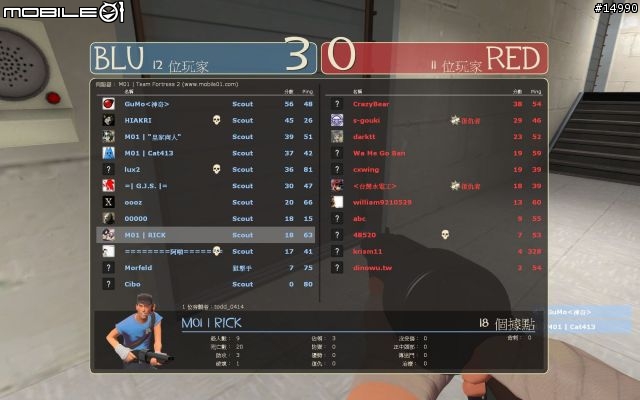 [搞笑]Team Fortress 2超級軍團記