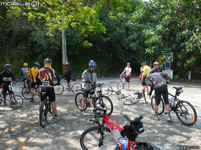 【龍潭車友來騎卡搭車】03/21 (六) 6:30am 環湖公路