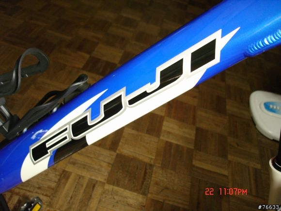 開箱文08 FUJI NEVADA 1.0藍色版..含入手配件(圖很多)