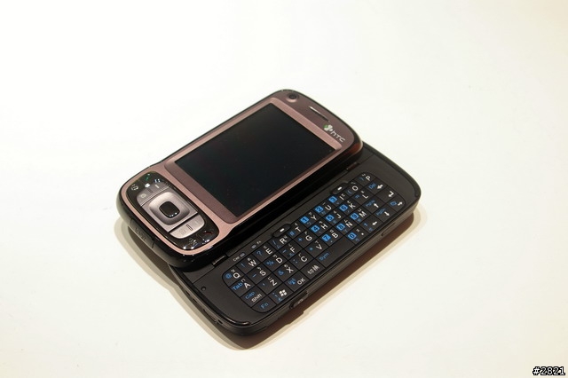 [分享]HTC TyTN II 外觀實機分享照