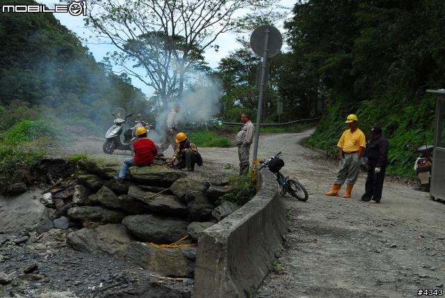 離開都市叢林與柏油路面，來去騎林道吧(三)之大鹿林道主線（往觀霧）單車行