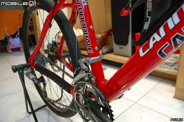 08 Cannondale F2