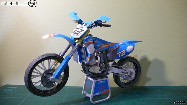 YZ450FM