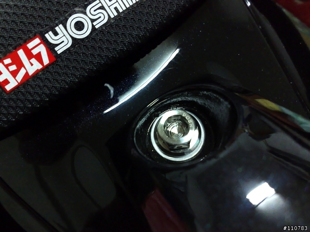 [分享]SUZUKI ADDRESS V125G ヨシムラ (YOSHIMURA)
