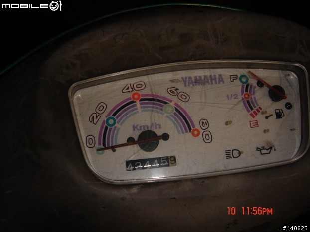 [分享]10年2T原廠50CC，挑戰24小時環島：成功！