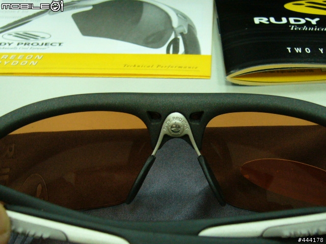 [分享]RUDY PROJECT RYDON 運動太陽眼鏡
