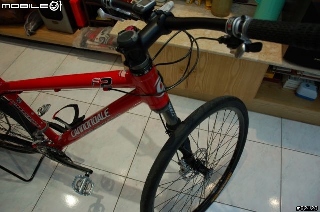 08 Cannondale F2