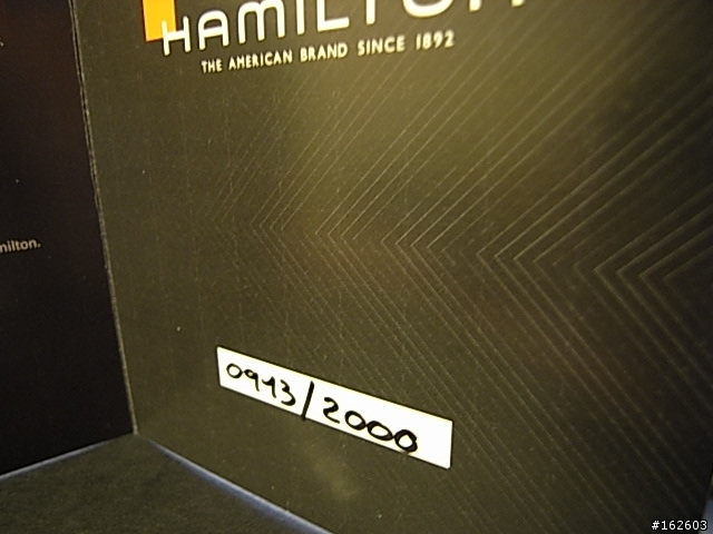 [分享]限量版[黑色P.V.D ]Hamilton X-Wind