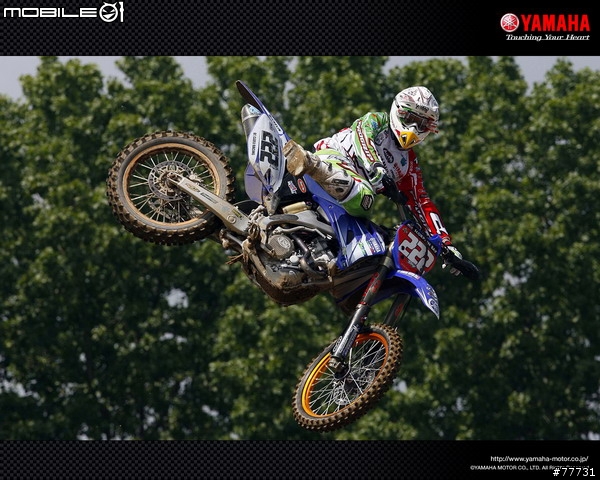 YZ450FM