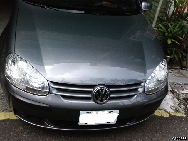 名醫的愛車-AUDI A4 2.0 銀色 + VW GOLF TDI 2.0 鐵灰