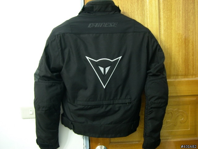 [分享]DAINESE - CLICK-0 D-Dry