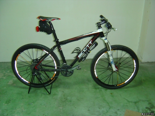 07 SCOTT SCALE 30