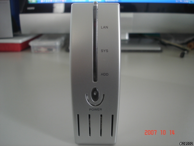 冷門但是實用的NAS外接盒分享，磬成VPA-3528-Net