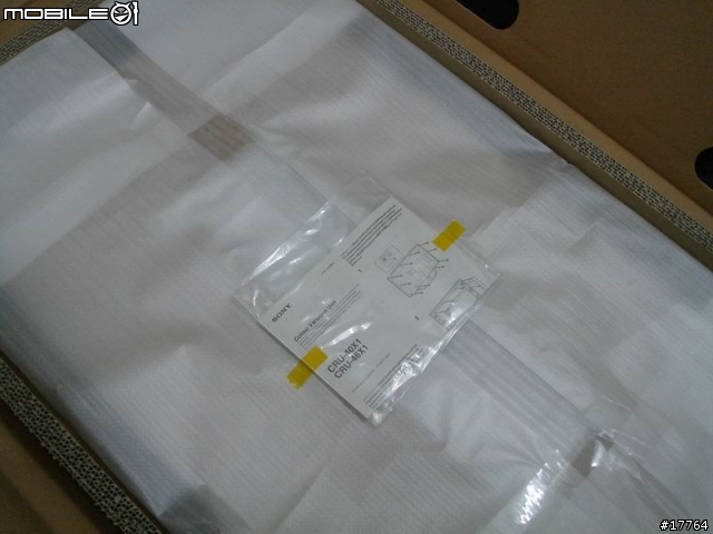 就是要Black Sony CRU-40x1 Full HD邊框