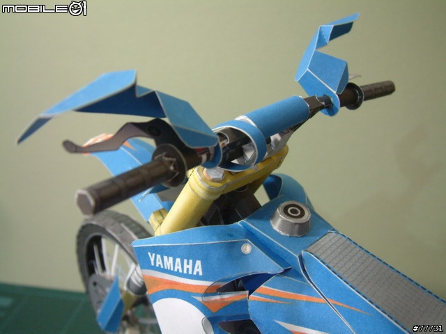 YZ450FM
