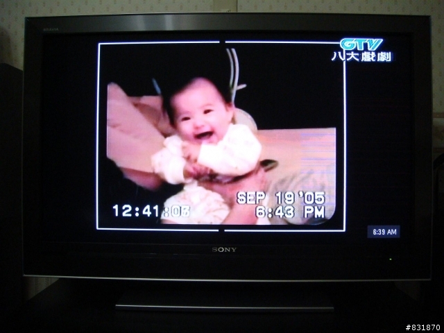 倒楣的我的第一台SONY BRAVIA KDL-40W3100