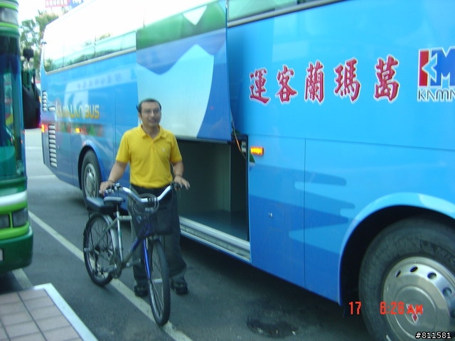 台北或板橋出發大4+2輕鬆單車遊羅東蘇澳