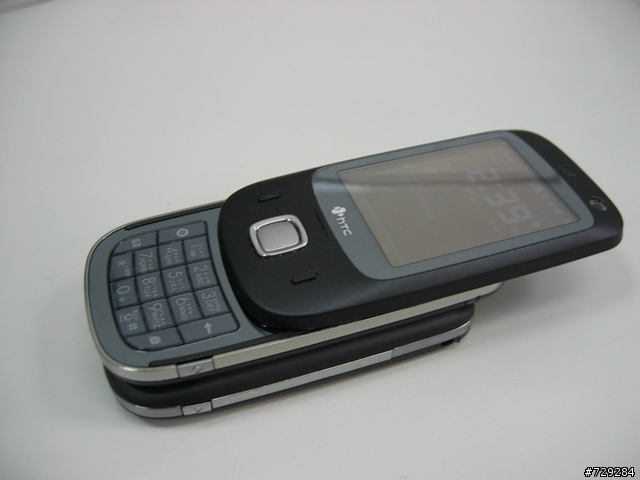 HTC Touch vs. Touch Dual兩代大車拼--外形篇（上）