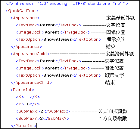 [教學] TouchCommander XML修改完整教學
