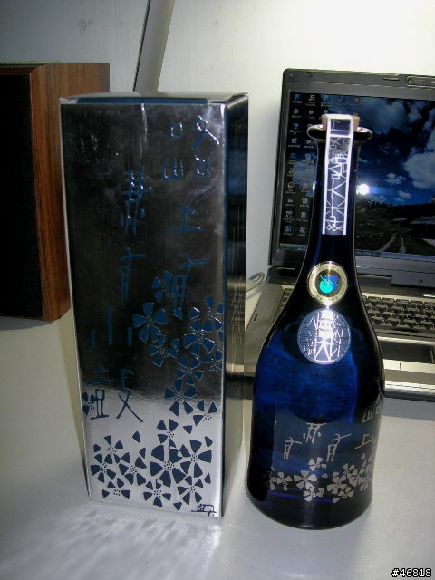 另類的逸品-日本清酒