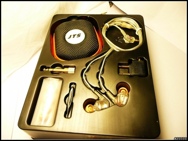 [分享] JTS IE-6 耳道式耳機