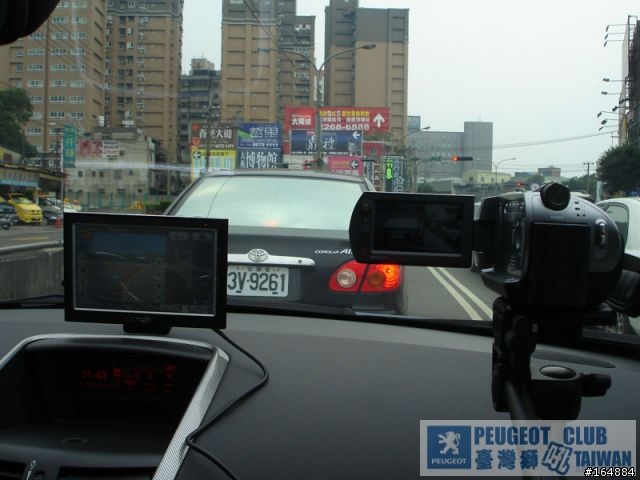 試駕 PEUGEOT 207 HDi 油耗測試