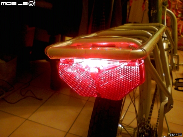 GO BIKE 後貨架
