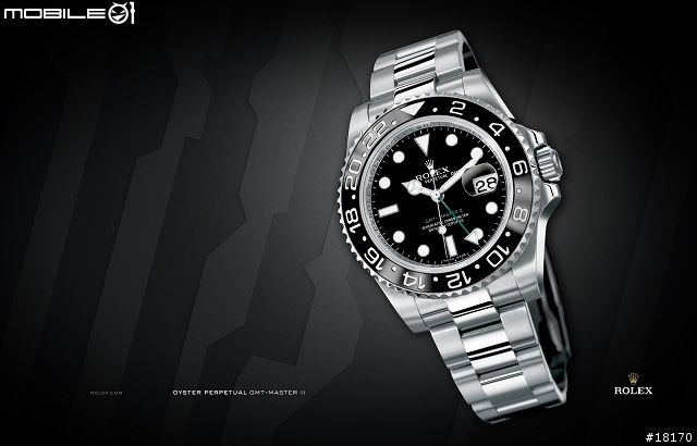 Rolex 116710LN 大放送