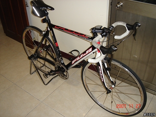 分享~ 敗家同事的FUJI TEAM RC