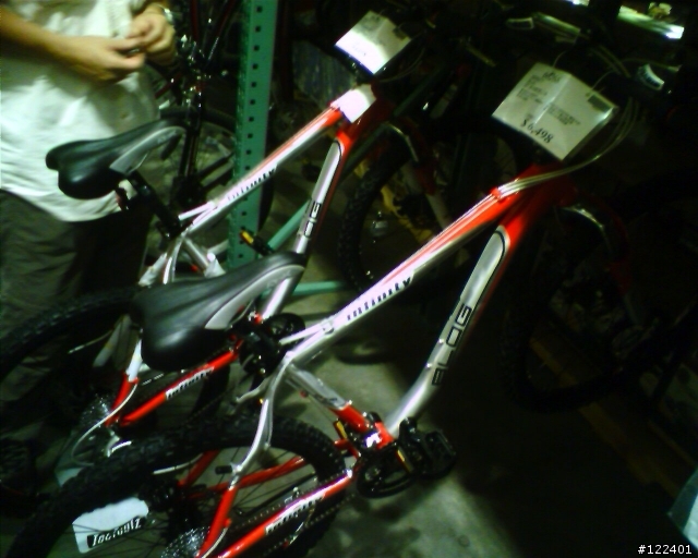 好市多新款27速前避登山車