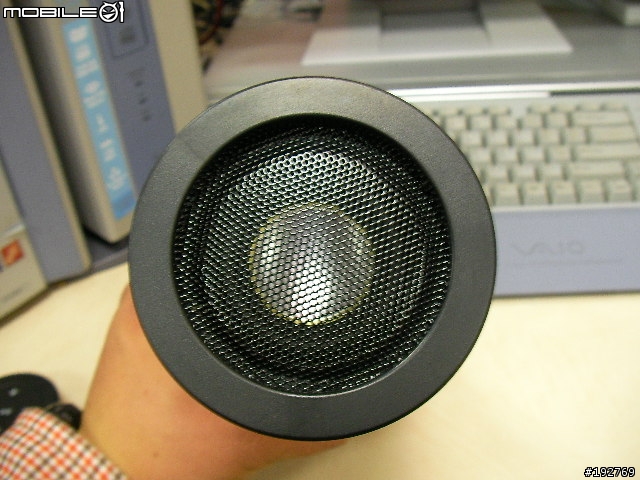 [開箱]給自行車用的Ipod 音響, i Home2Go Cycler