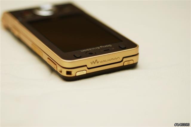 [補充]w910i-咖啡金