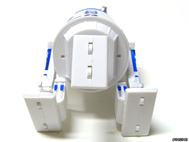 [分享] 星光下的無際浪漫 - Star Wars 星際大戰R2D2投射燈 開箱