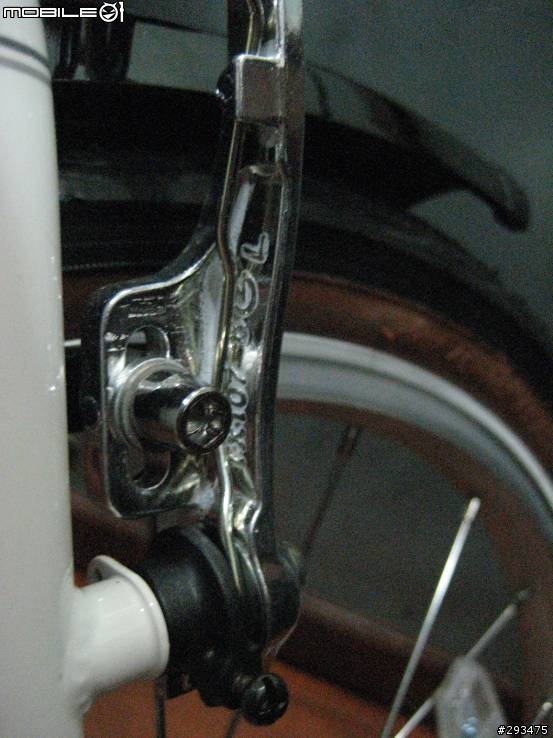 [分享] INFINITY 小折開箱文 及 不負責任與 DAHON VD7比較(圖多)