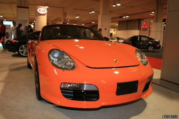 2007 Seattle Auto Show