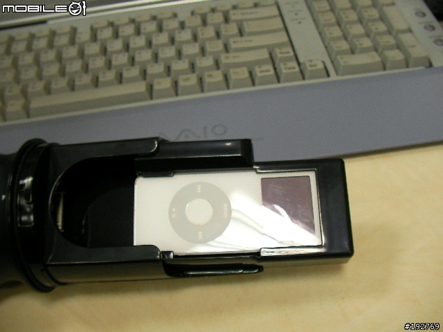 [開箱]給自行車用的Ipod 音響, i Home2Go Cycler