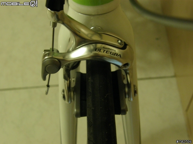 我的第一台公路車2008 FUJI-Team Pro