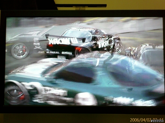 11/16 PS3 職業街頭 + PS3安裝OS測試圖