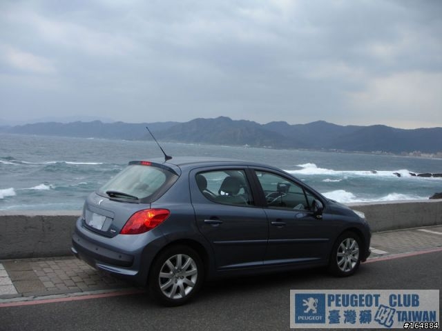 試駕 PEUGEOT 207 HDi 油耗測試