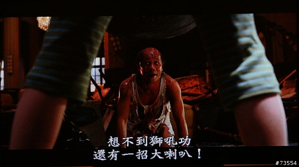 [測試] TLL-37100影片播放畫質測試篇